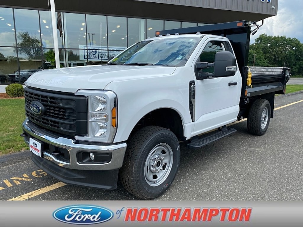 New 2026 Ford Super Duty XL Full Size Truck