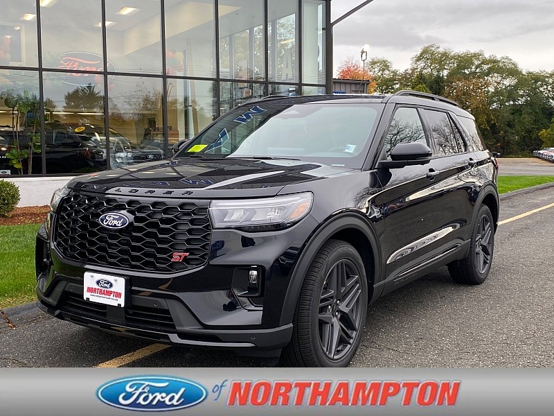 2027 Ford Explorer