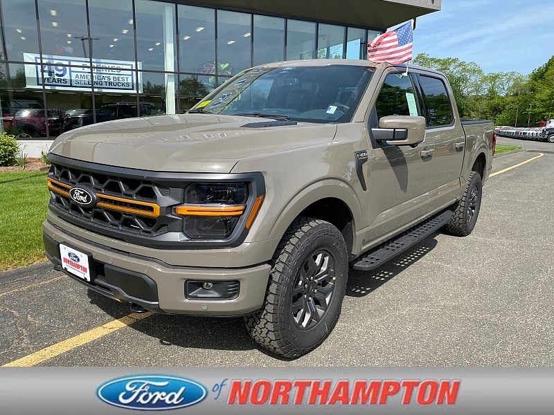 2026 Ford F-150 Full Size Truck 