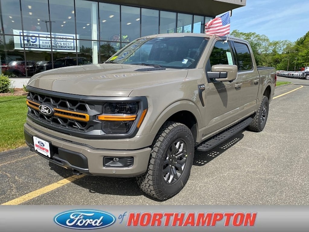 New 2026 Ford F-150 Tremor Full Size Truck