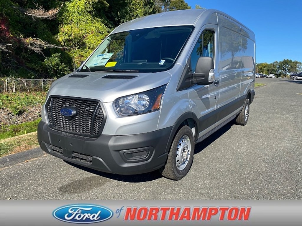 New 2025 Ford Transit Commercial Commercial Van