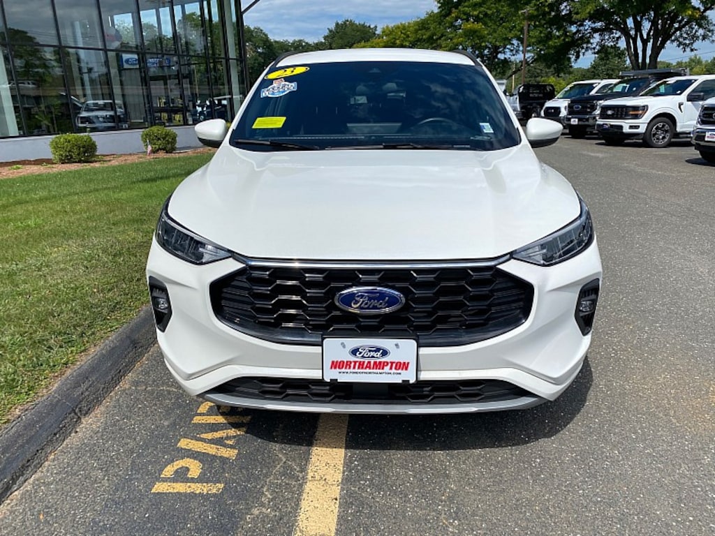 Certified 2023 Ford Escape ST-Line Select Compact SUV