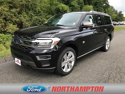 New 2022 Ford Expedition Max For Sale | Northampton MA