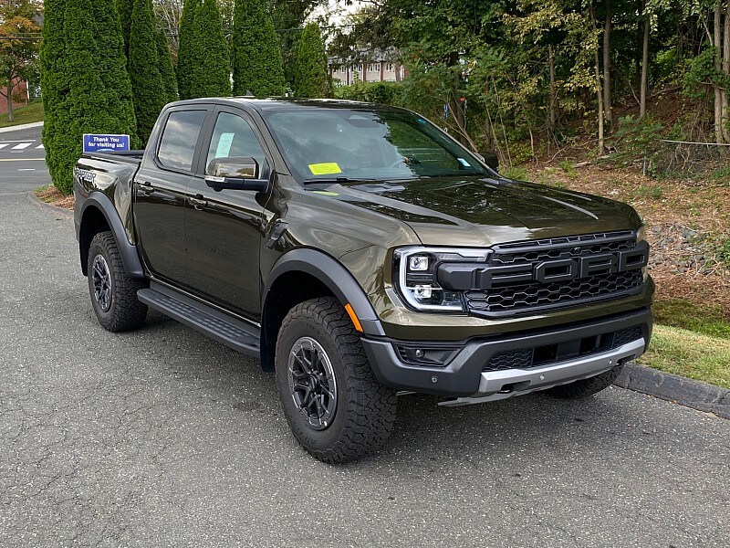 2025 Ford Ranger Raptor photo 3