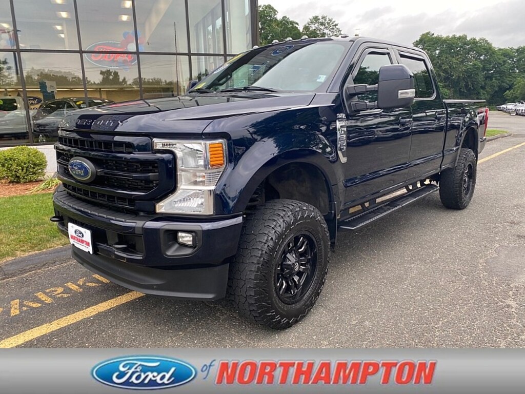 Used 2022 Ford Super Duty F-350 4WD LARIAT Full Size Truck