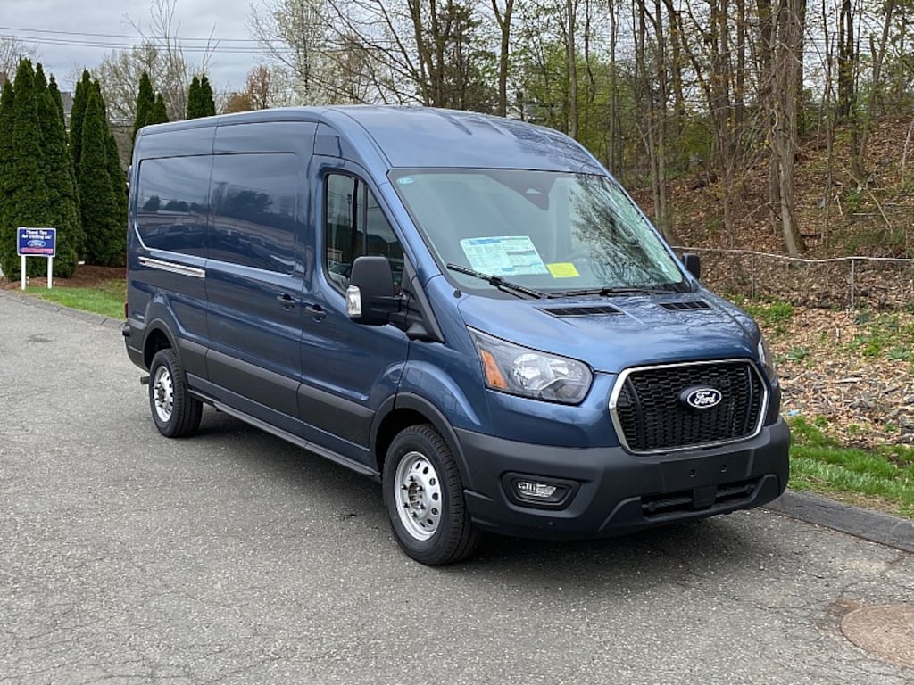 New 2026 Ford Transit Commercial Commercial Van