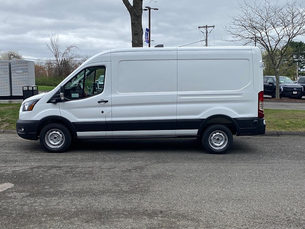 New 2026 Ford Transit Commercial Commercial Van