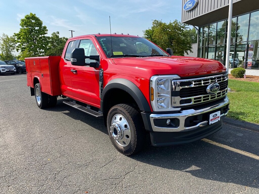 New 2026 Ford Chassis Cab XLT Full Size Truck