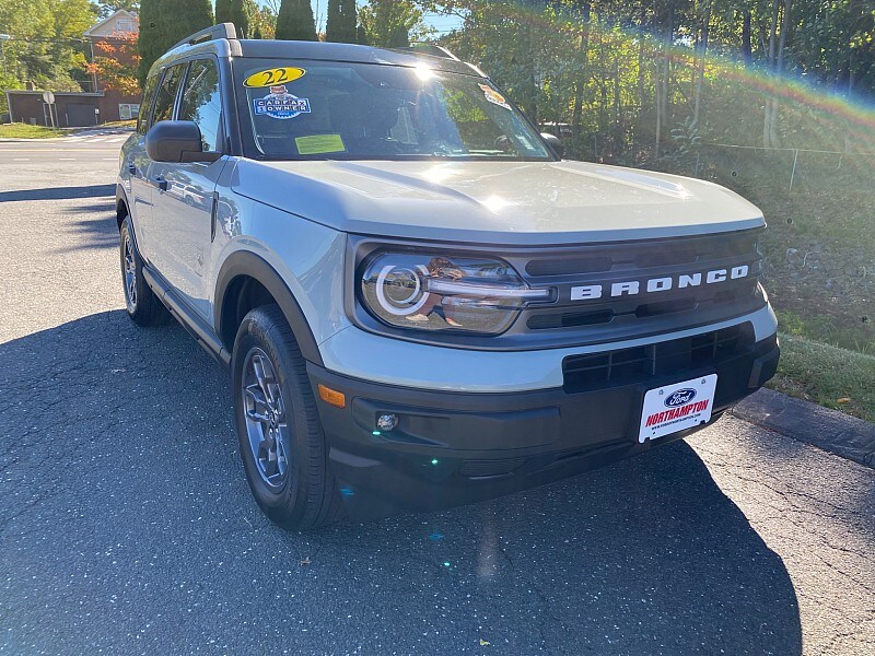 2022 Ford Bronco Sport Big Bend photo 3