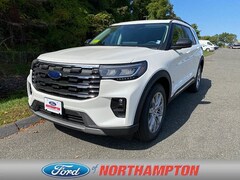 2025 Ford Explorer Active Full Size SUV