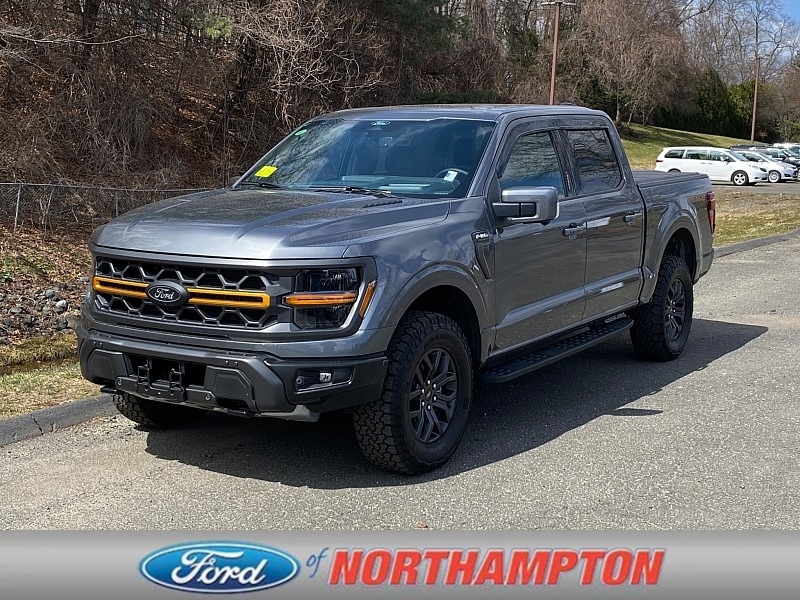 2026 Ford F-150 Full Size Truck 