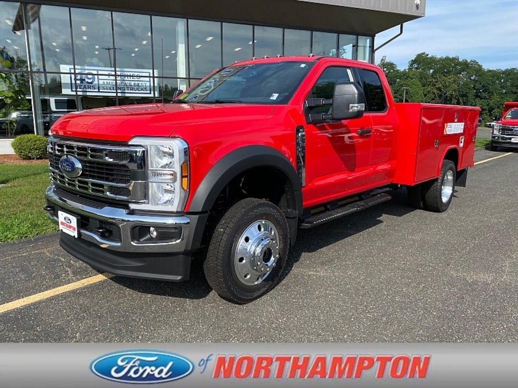 New 2026 Ford Chassis Cab XLT Full Size Truck