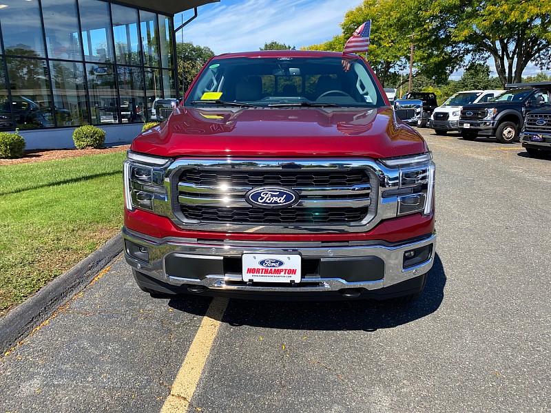 New 2026 Ford F-150 LARIAT Full Size Truck
