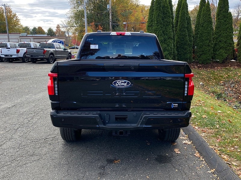 2025 Ford F-150 Lightning Flash - Photo 8