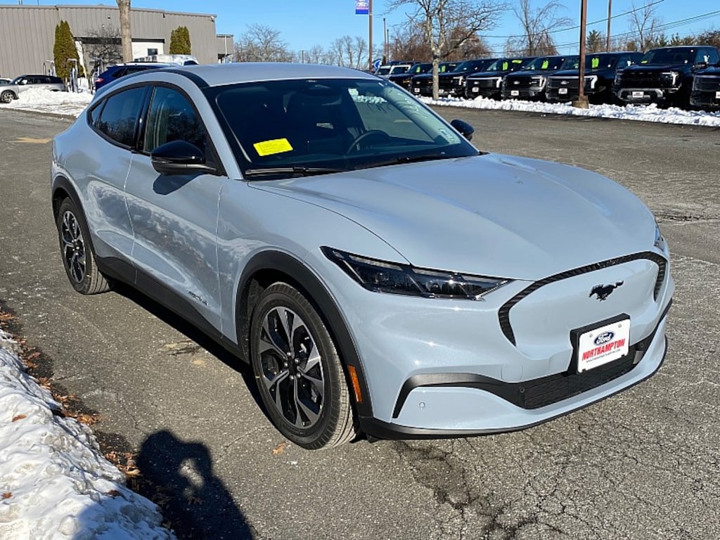 New 2025 Ford Mustang Mach-E Select CROSSOVERS