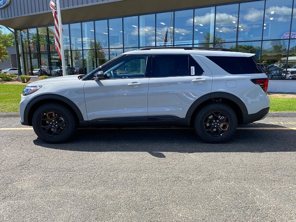 New 2027 Ford Explorer Tremor Full Size SUV