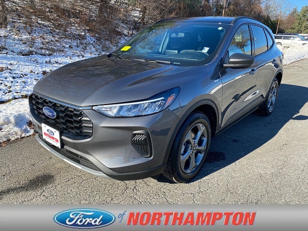 New 2025 Ford Escape ST-Line Compact SUV