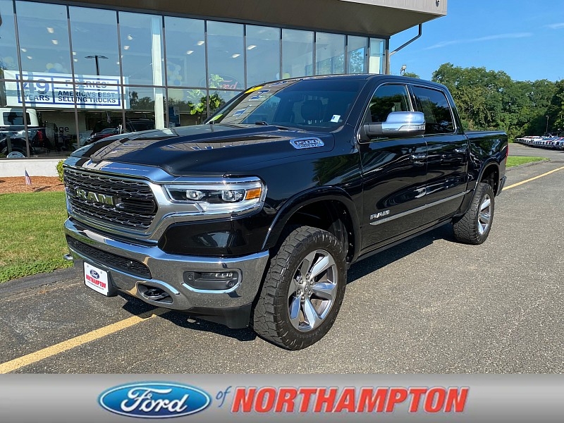 Ram 1500 4WD