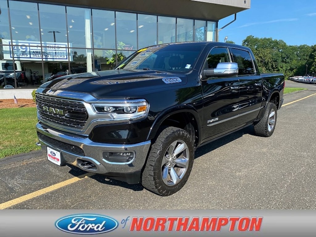 Used 2019 Ram 1500 4WD Limited Full Size Truck