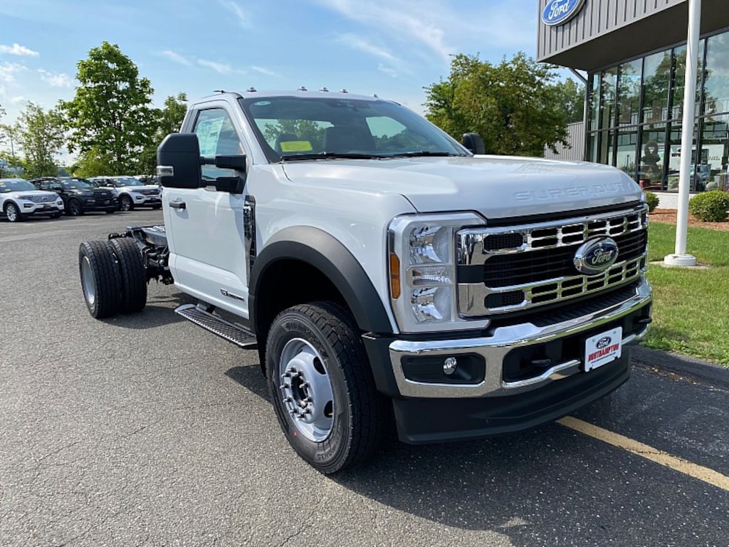 New 2026 Ford Chassis Cab XL Full Size Truck