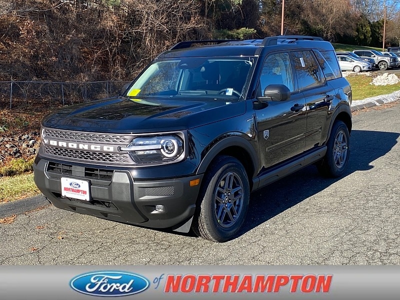 2025 Ford Bronco Sport Big Bend's photo