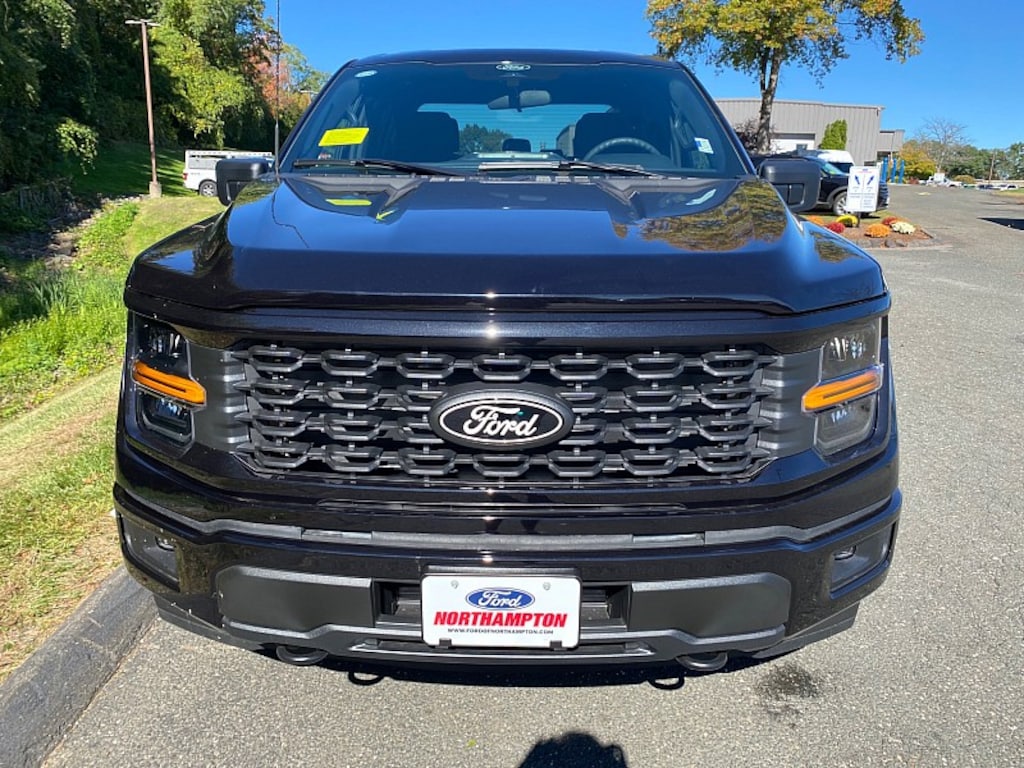 New 2025 Ford F-150 STX Full Size Truck