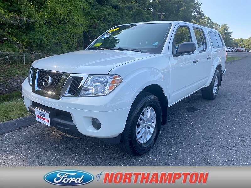 2021 Nissan Frontier SV