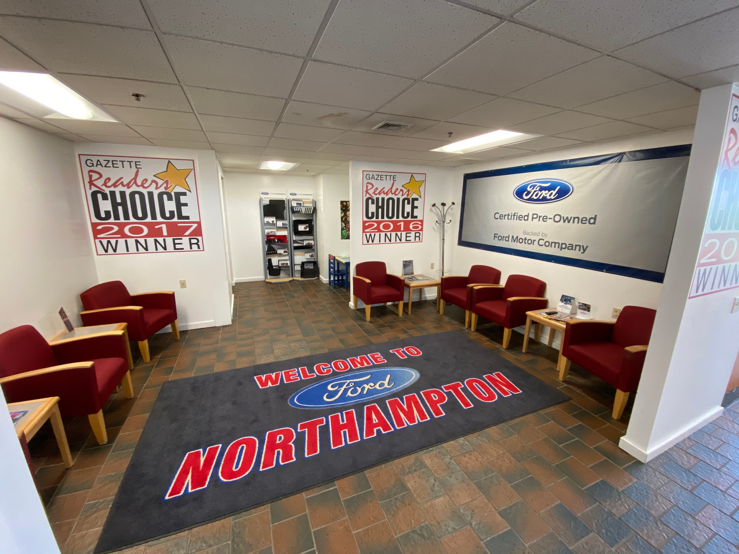 Northampton Ford Car Repair Ford of Northampton Ford Service