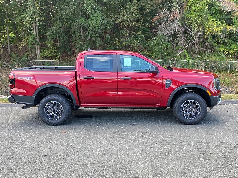 2025 Ford Ranger XLT photo 4