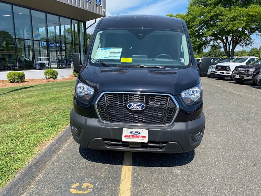 New 2026 Ford Transit Commercial Commercial Van
