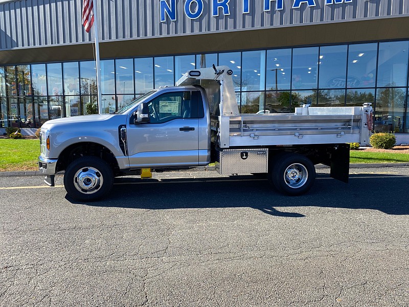 New 2026 Ford Chassis Cab XL Full Size Truck