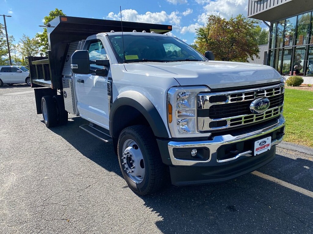 New 2026 Ford Chassis Cab XL Full Size Truck