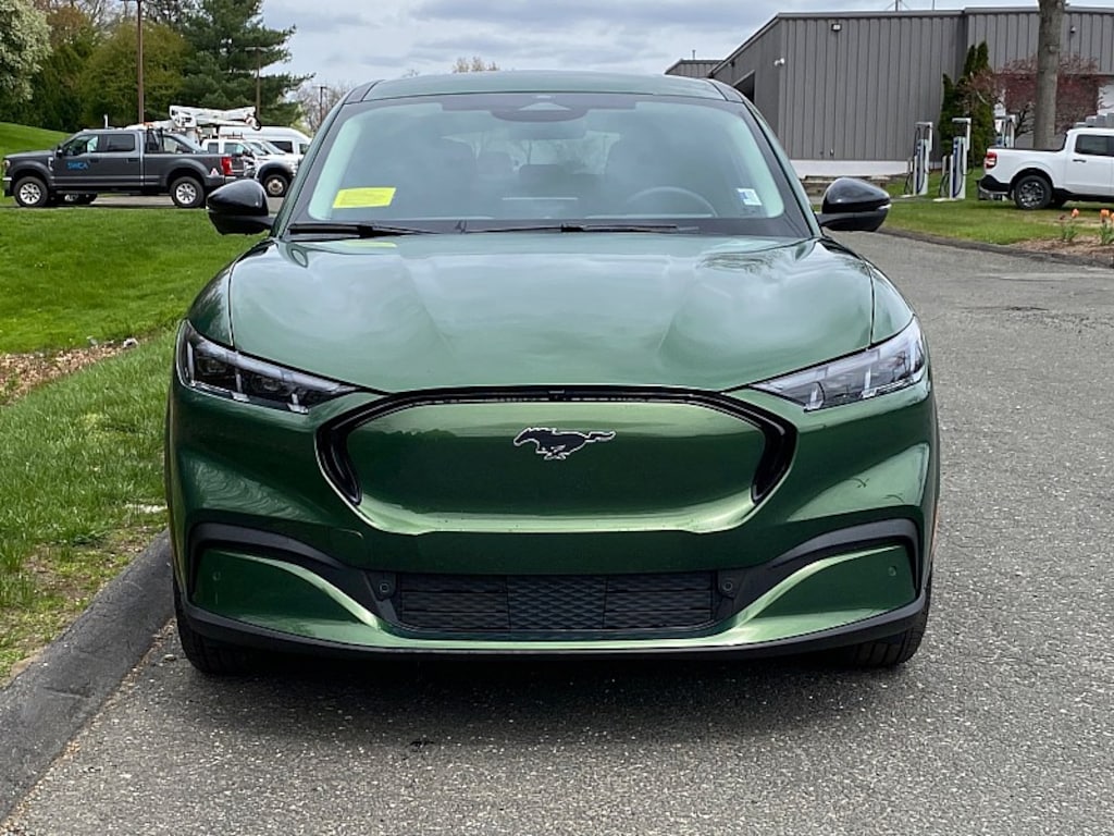 New 2026 Ford Mustang Mach-E Premium CROSSOVERS