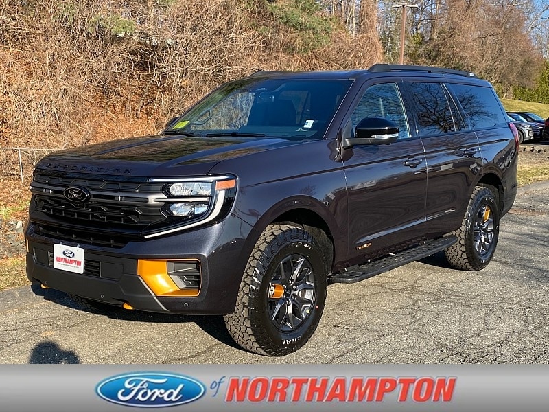 2026 Ford Expedition Tremor 4x4's photo