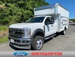 Ford Super Duty F-550 CC 4WD