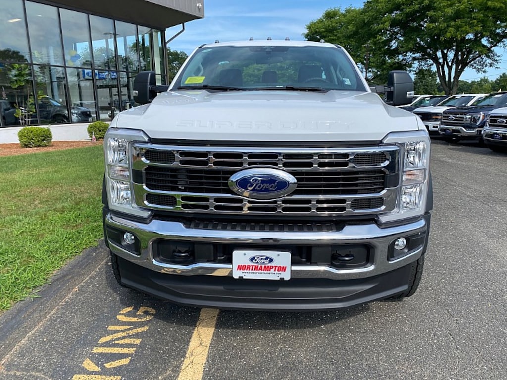 New 2026 Ford Chassis Cab XL Full Size Truck