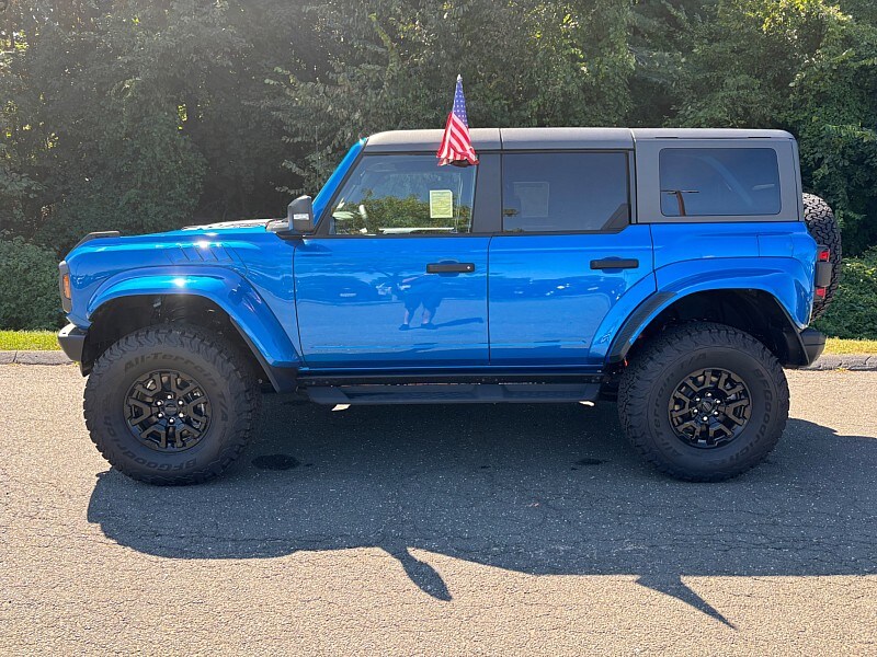 2024 Ford Bronco Raptor photo 4