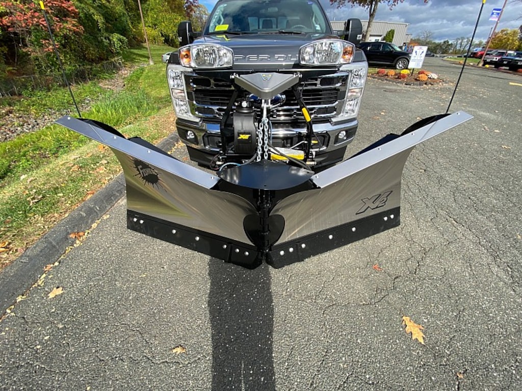 New 2026 Ford Super Duty XLT Full Size Truck