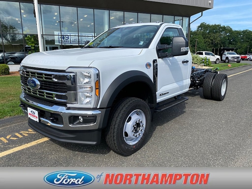 New 2026 Ford Chassis Cab XL Full Size Truck