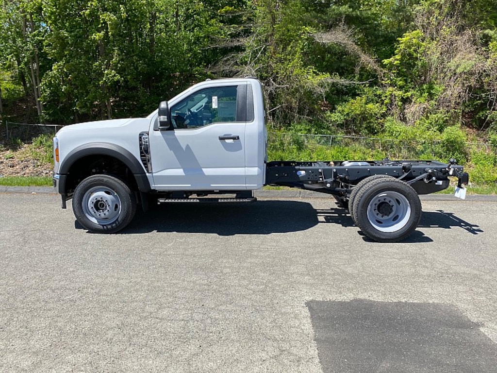 New 2026 Ford Chassis Cab XL Full Size Truck