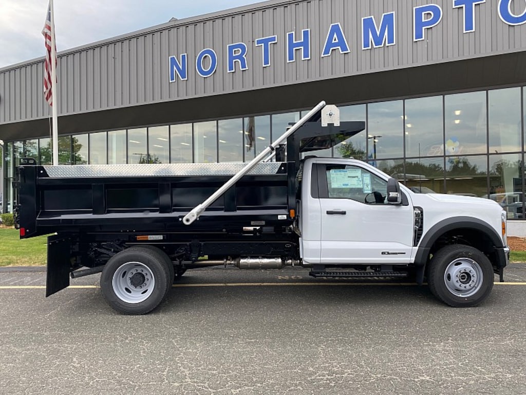 New 2026 Ford Super Duty F-600 DRW XL Full Size Truck