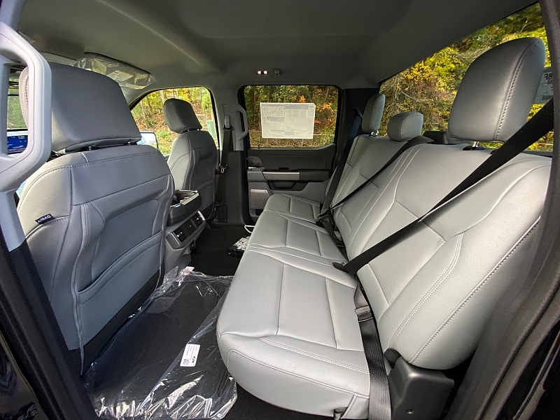 2025 Ford F-150 Lightning Flash - Photo 15