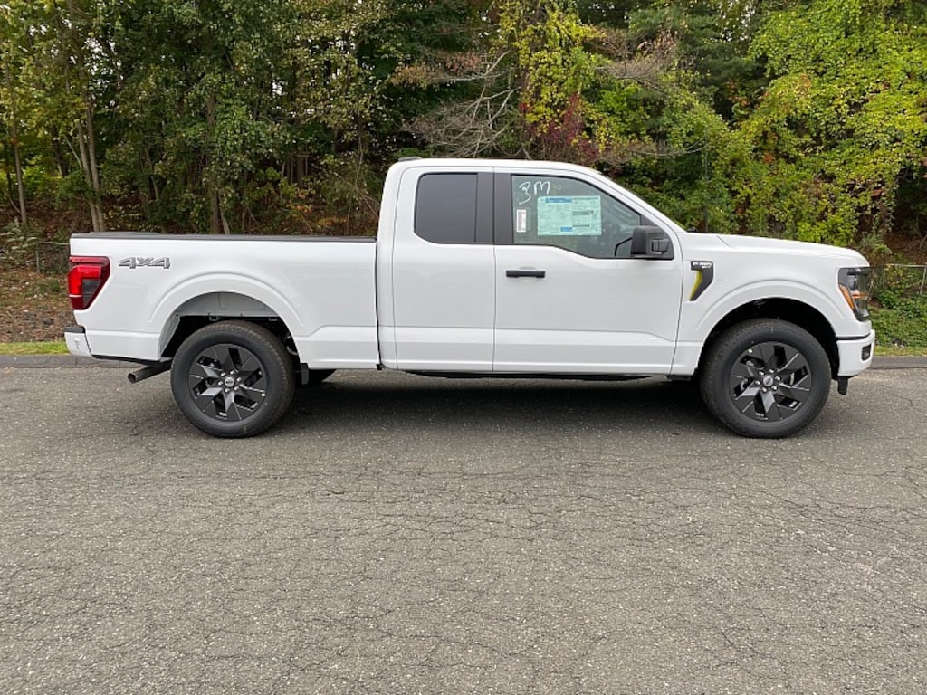 New 2025 Ford F-150 STX Full Size Truck