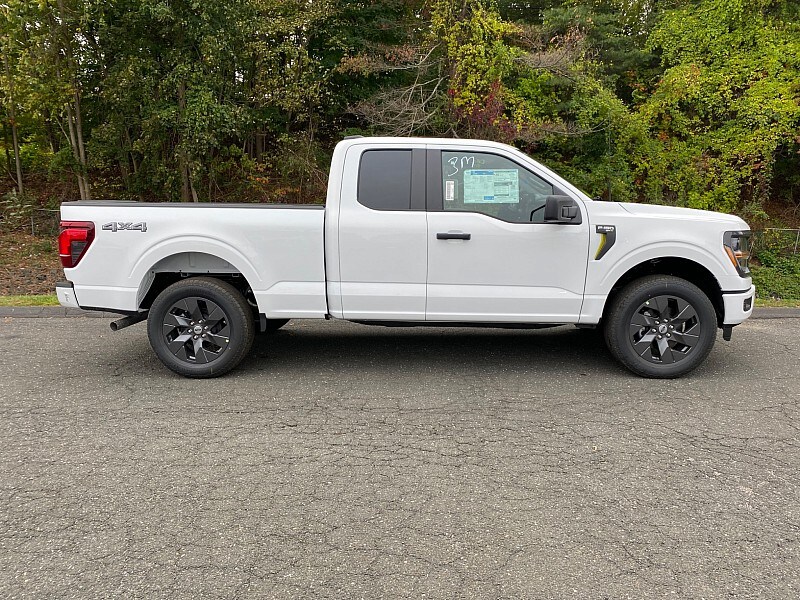 2025 Ford F-150 STX photo 4