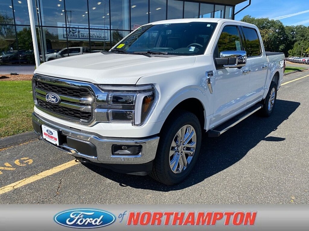 New 2026 Ford F-150 LARIAT Full Size Truck