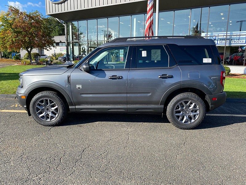 New 2026 Ford Bronco Sport Big Bend Full Size SUV
