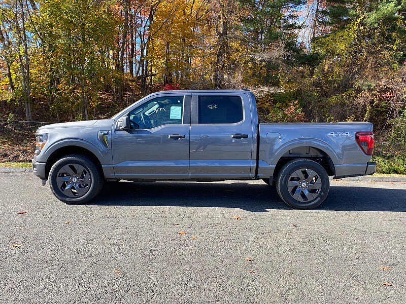 2025 Ford F-150 STX photo 3