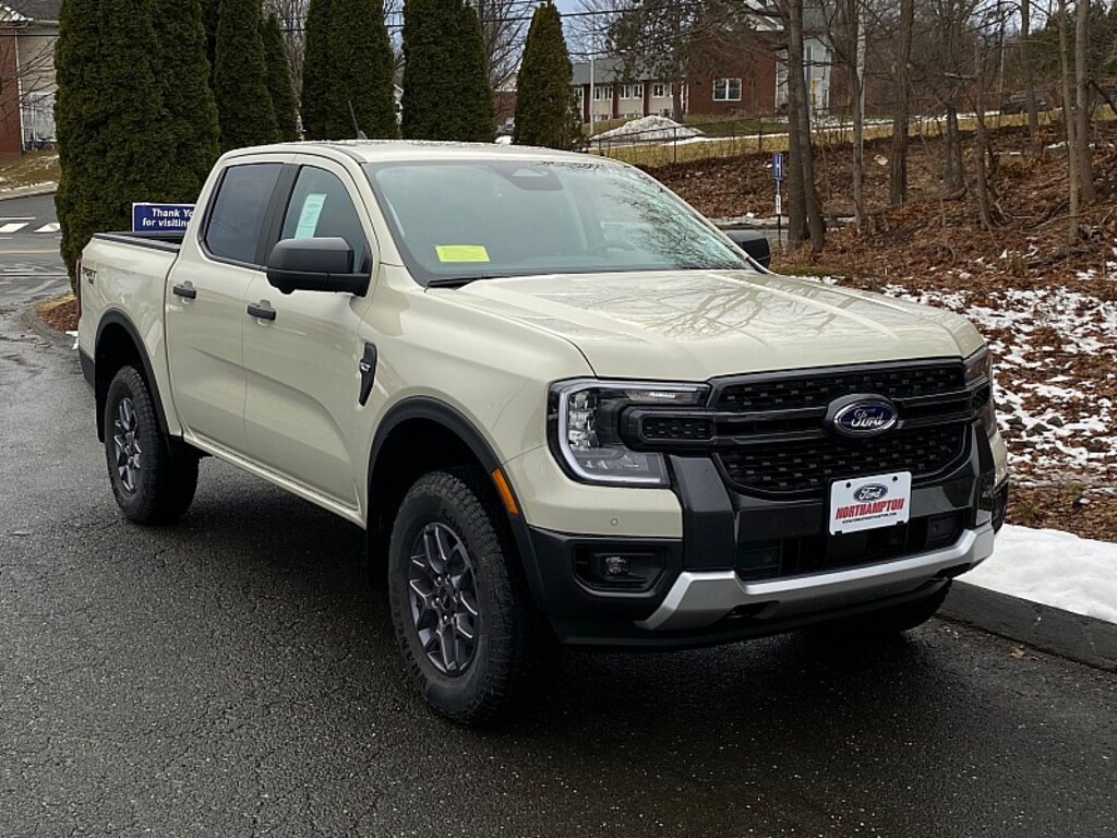 New 2025 Ford Ranger XLT Compact Truck