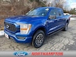  Ford F-150 4WD