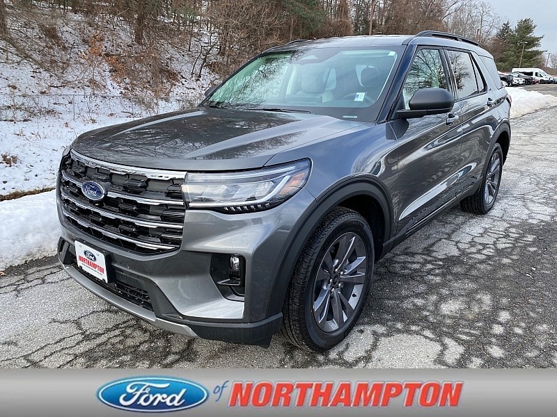 2026 Ford Explorer Active's photo